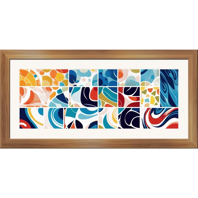 OVERSIZED HORIZONTAL - 30029