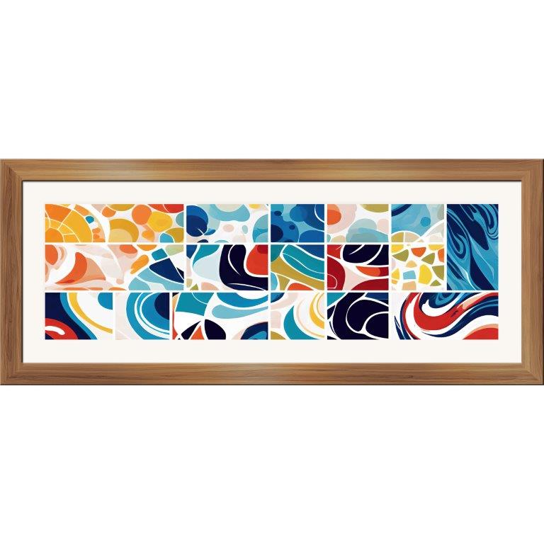 OVERSIZED HORIZONTAL - 30029