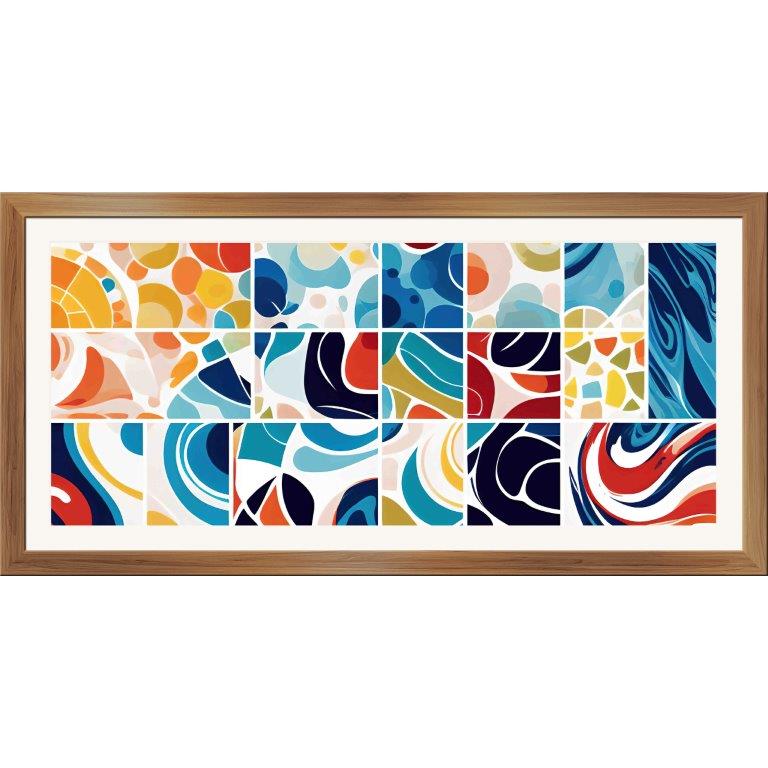 OVERSIZED HORIZONTAL - 30029